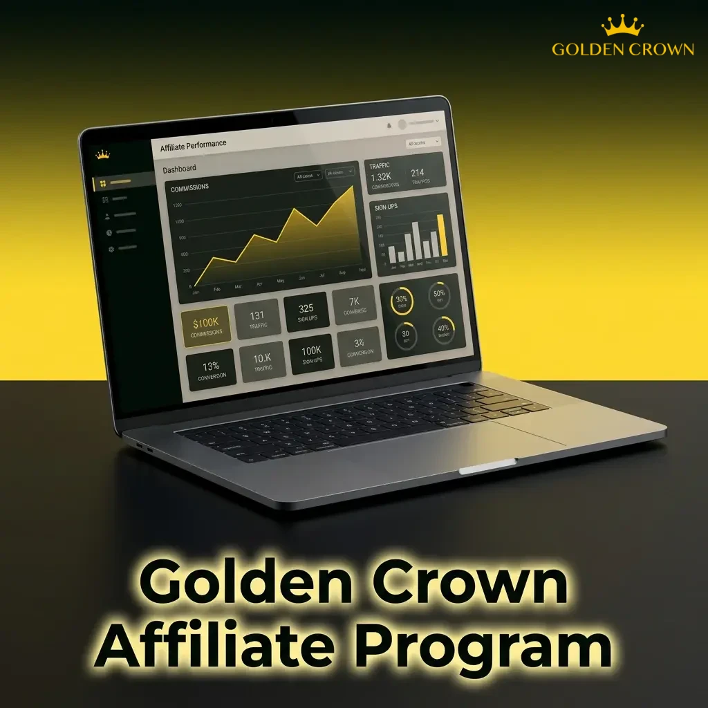 Golden Crown Affiliate Program