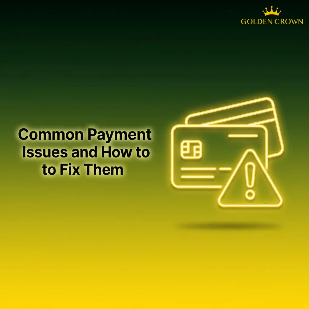 Common Payment Issues and How to Fix Them