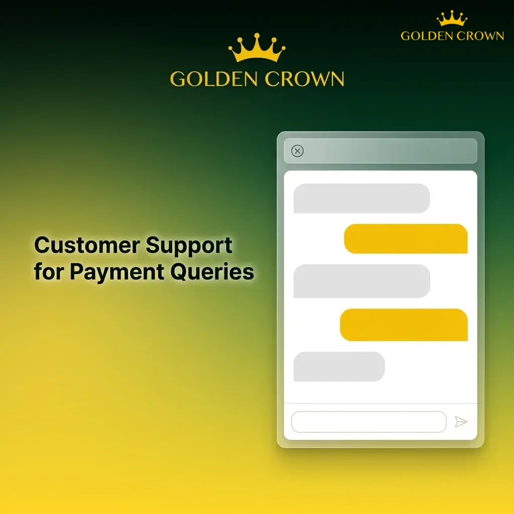 Customer Support for Payment Queries