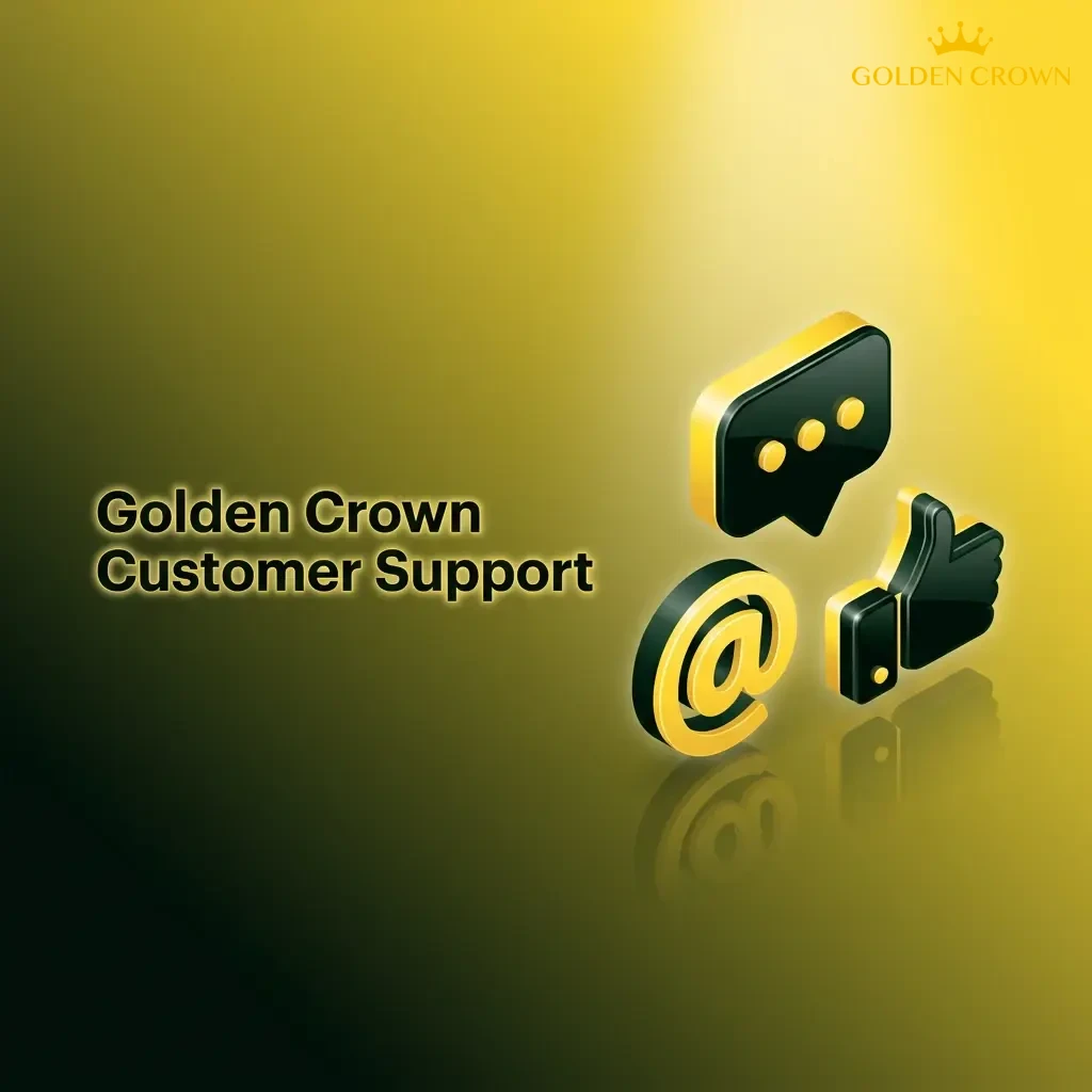 Golden Crown Customer Support