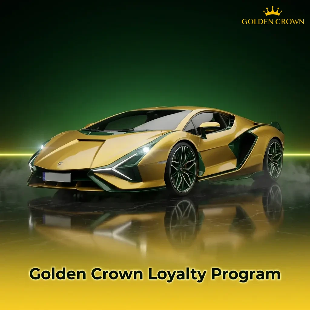 Golden Crown Loyalty Program