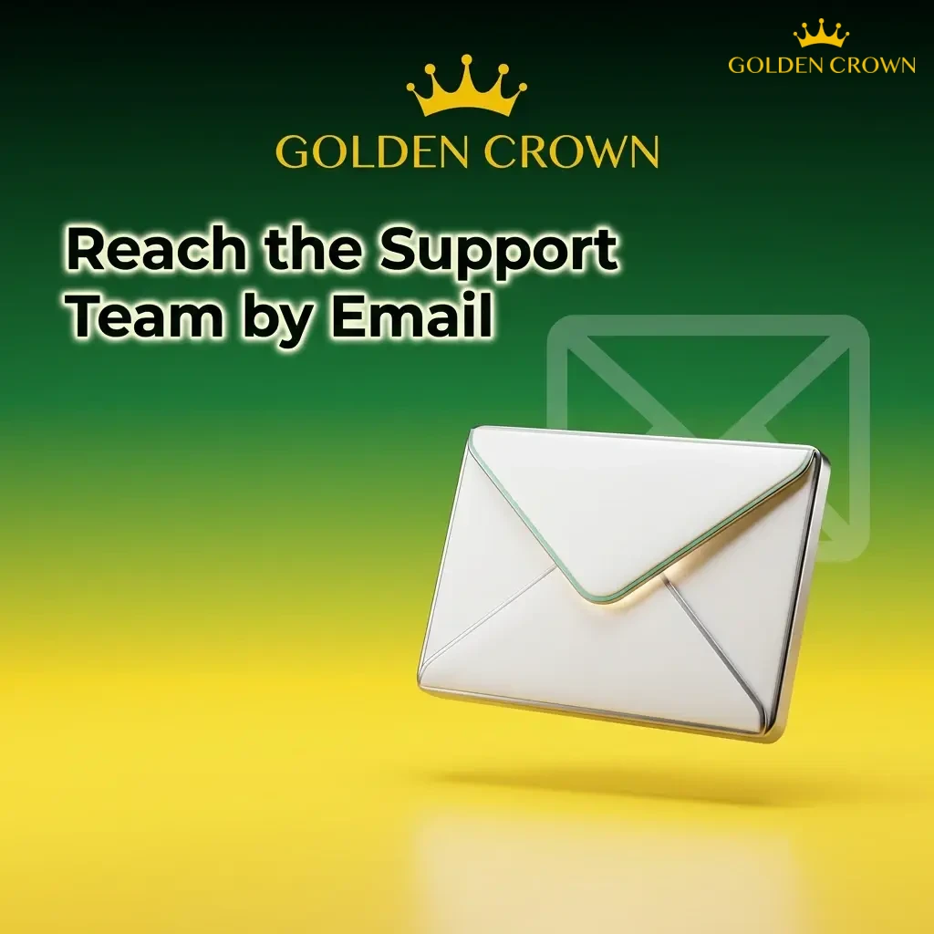 Reach the Support Team by Email