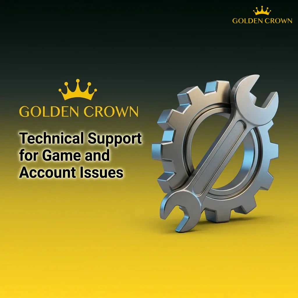 Technical Support for Game and Account Issues