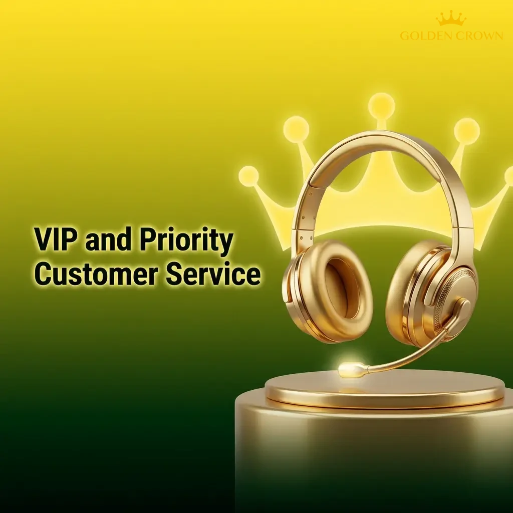 VIP and Priority Customer Service
