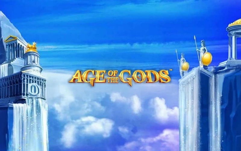 Experience the legendary, mythical wins of antiquity by playing Age of the Gods at Golden Crown.