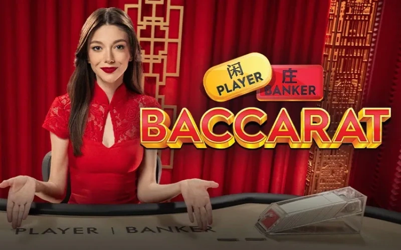 Enjoy premium live dealer Baccarat from Pragmatic Play at Golden Crown.
