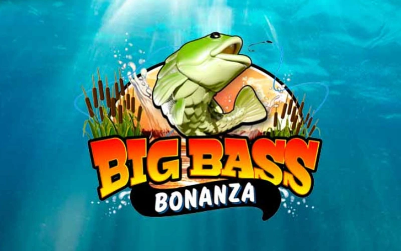 Enjoy thrilling fishing adventures and huge wins while playing Big Bass Bonanza at Golden Crown.