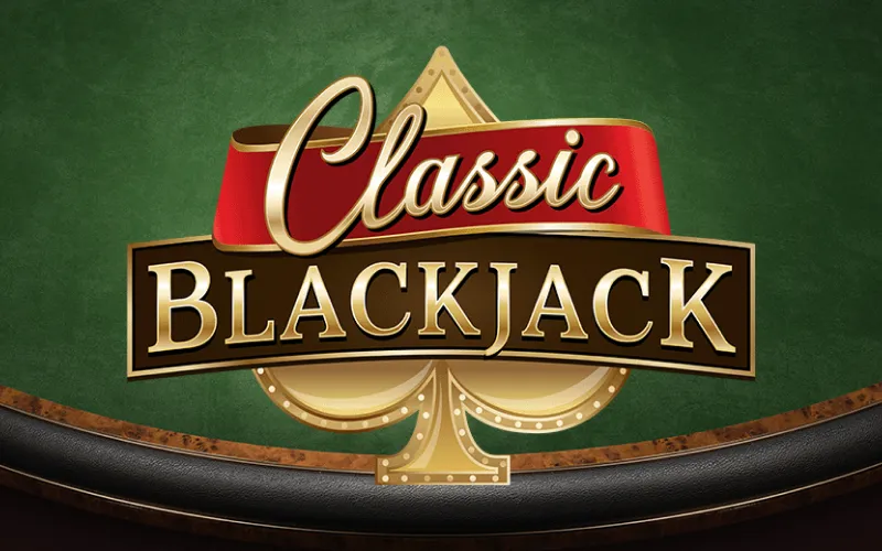 Hone your skills and beat the dealer at Classic Blackjack at Golden Crown.