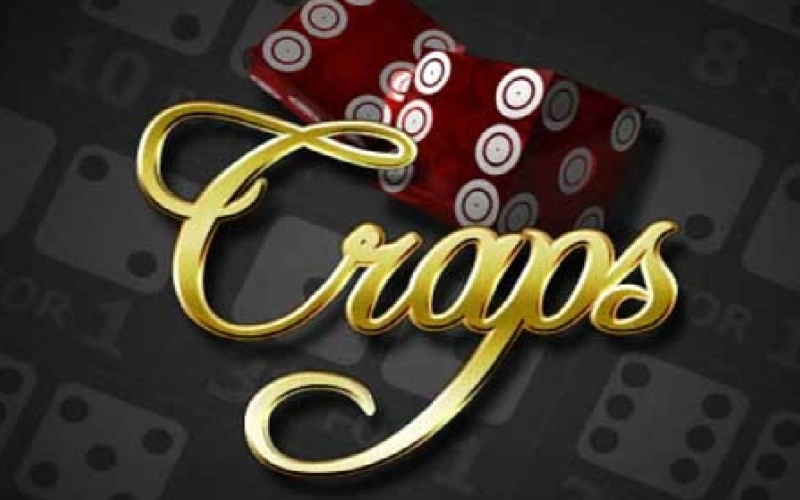 Roll the lucky dice and celebrate thrilling wins while playing Craps at Golden Crown.