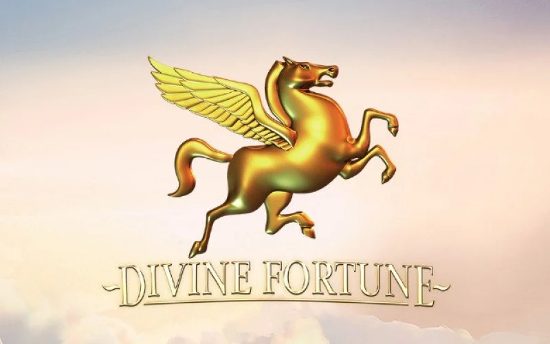 Hunt for legendary jackpots and magical wins—play Divine Fortune at Golden Crown right now.