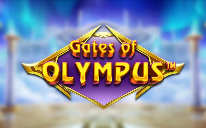 Unlock divine treasures and land massive multipliers while playing Gates of Olympus at Golden Crown.