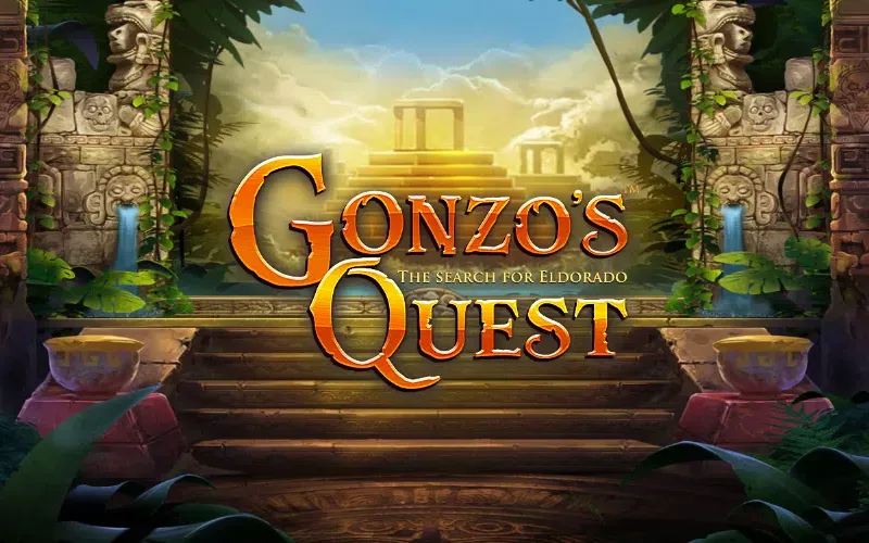 Embark on an exciting adventure and win big on the Gonzo's Quest slot at Golden Crown Casino.