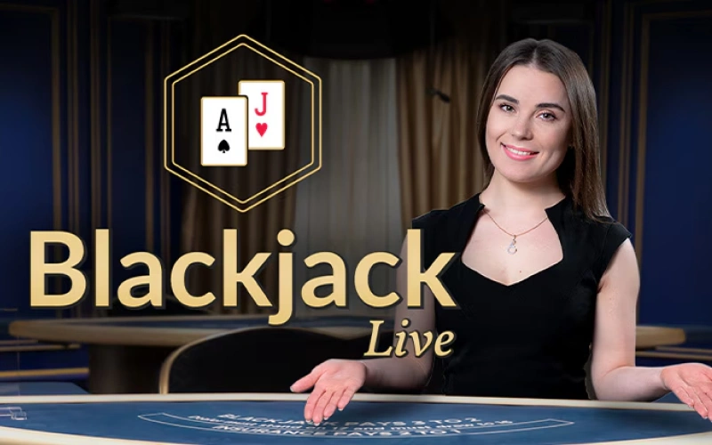 Beat the dealer and score a big win playing Live Blackjack at Golden Crown.