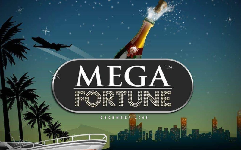 Spin the reels of the Mega Fortune slot at Golden Crown and compete for luxurious jackpots.