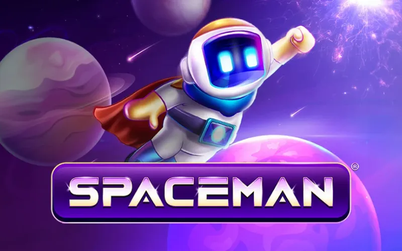 Blast off towards cosmic rewards and insane multipliers by playing Spaceman at Golden Crown.