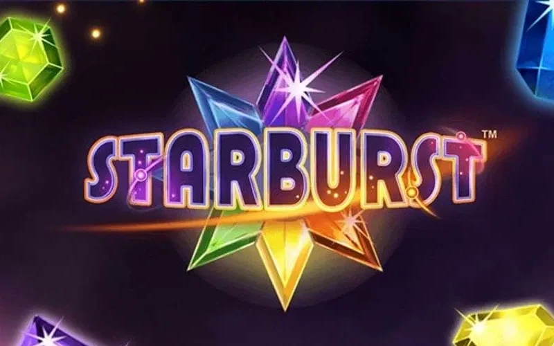 Enjoy stunning space-themed graphics and generous rewards by playing Starburst at Golden Crown today.