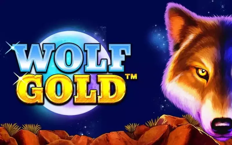 Discover wild wins as you spin the reels of the legendary Wolf Gold slot at Golden Crown.