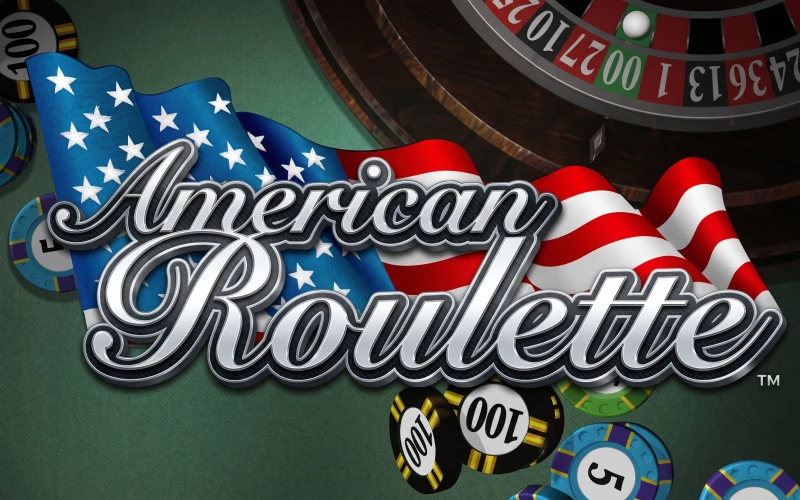 Place lucky bets and achieve brilliant wins in American Roulette at Golden Crown.