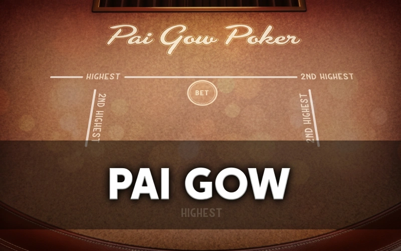Put your best card strategies to the test by playing Pai Gow Poker at Golden Crown right now.