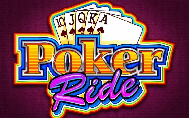 Win impressive sums playing Poker Ride at the Golden Crown online casino.