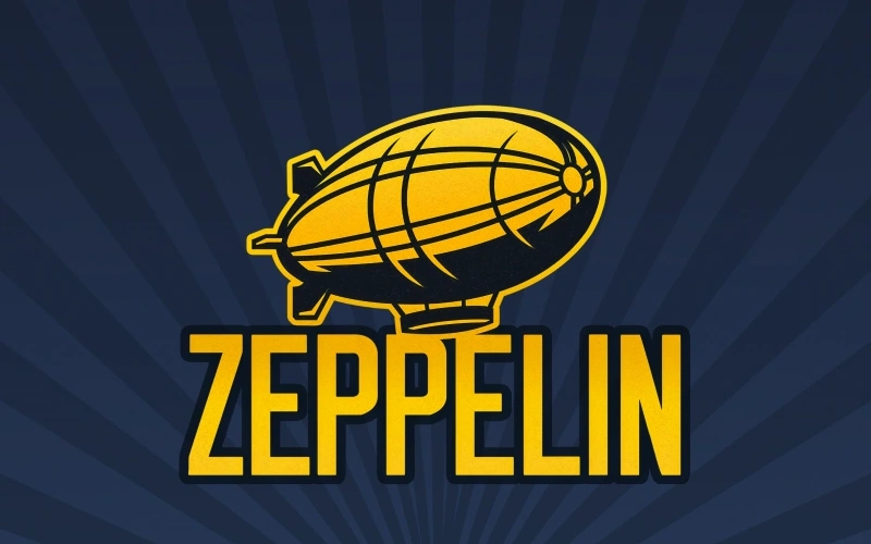 Soar to massive multipliers while playing Zeppelin at the Golden Crown casino site.